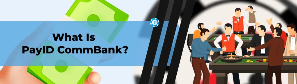 What is PayID Commbank.